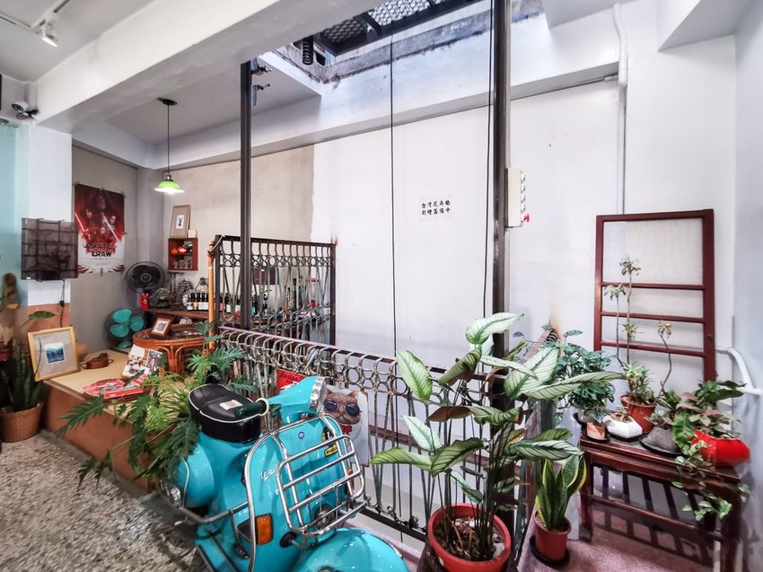 Stable Fly 穩定飛行模式