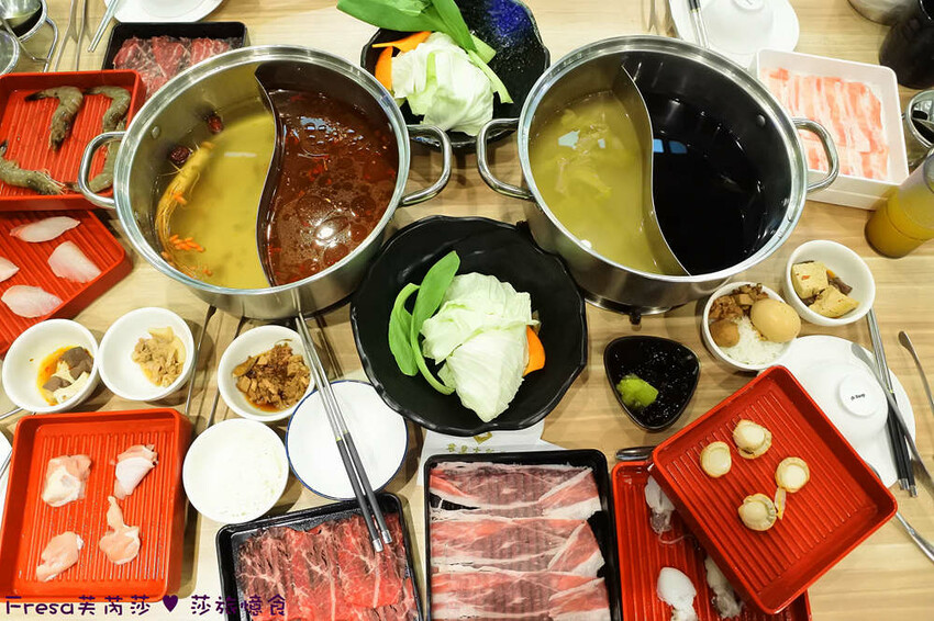 嘉義尊皇大飯店，泳池火鍋吃到飽攻略，享受豪華美食假期。