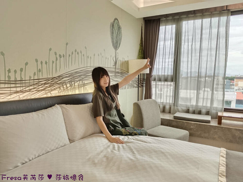 嘉義市西區嘉義飯店【尊皇大飯店】頂樓星空泳池＋月光酒吧＋嚮鍋火鍋吃到飽＋迎賓汽水免費暢飲.渡假放鬆玩一天│嘉義住宿│親子飯店