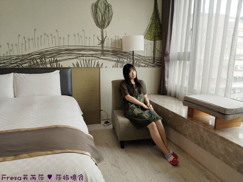 嘉義市西區嘉義飯店【尊皇大飯店】頂樓星空泳池＋月光酒吧＋嚮鍋火鍋吃到飽＋迎賓汽水免費暢飲.渡假放鬆玩一天│嘉義住宿│親子飯店