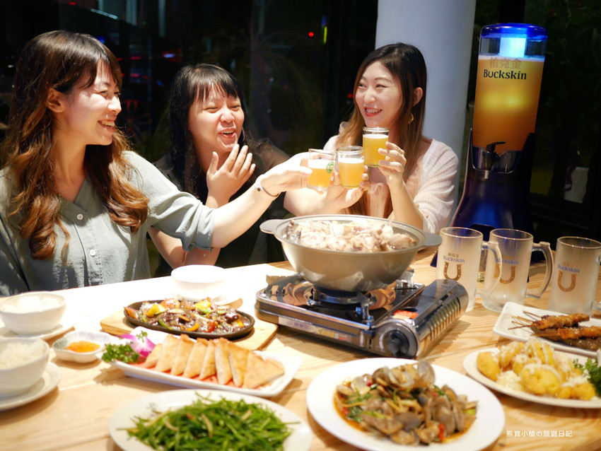 8號複合式啤酒屋,竹北台元科學園區旁平價快炒店,晚間有駐唱歌手現場音樂表演秀!提供免費停車場,內文附詳細菜單介紹。 @熊寶小榆の旅遊日記