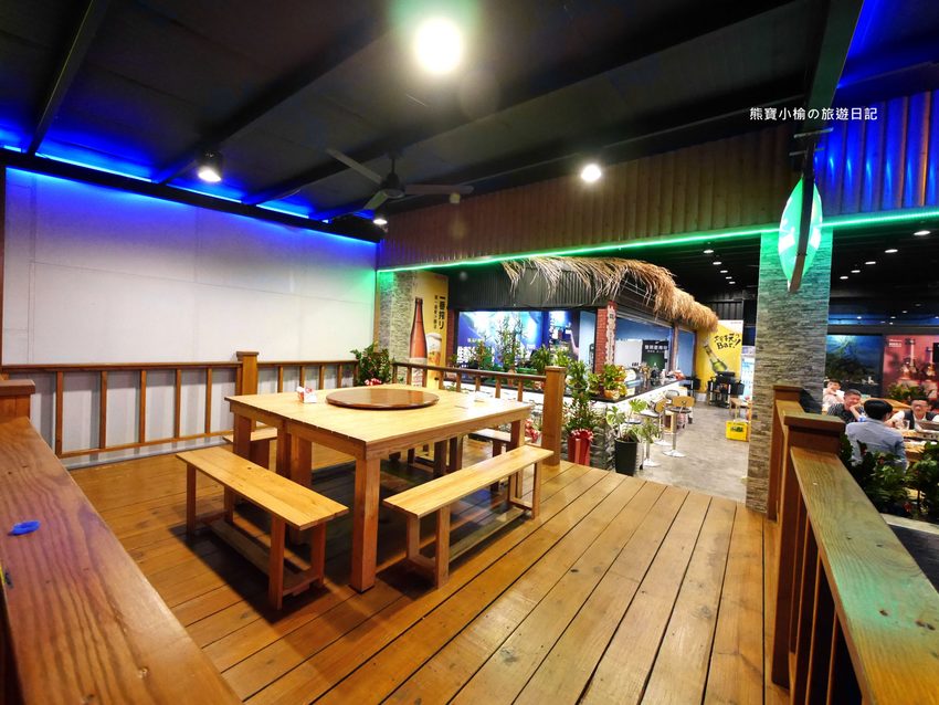 8號複合式啤酒屋,竹北台元科學園區旁平價快炒店,晚間有駐唱歌手現場音樂表演秀!提供免費停車場,內文附詳細菜單介紹。 @熊寶小榆の旅遊日記