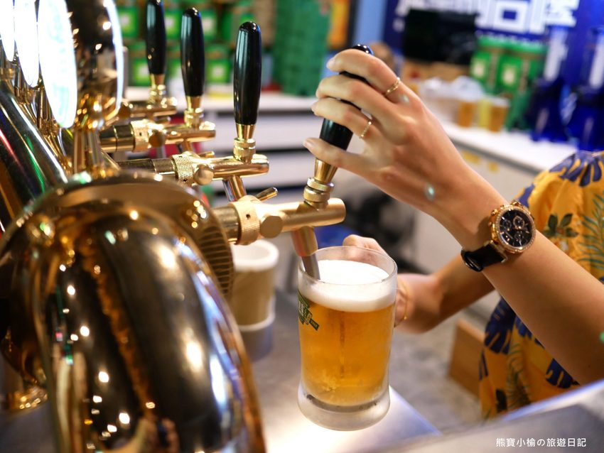 8號複合式啤酒屋,竹北台元科學園區旁平價快炒店,晚間有駐唱歌手現場音樂表演秀!提供免費停車場,內文附詳細菜單介紹。 @熊寶小榆の旅遊日記