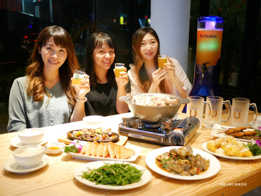 8號複合式啤酒屋,竹北台元科學園區旁平價快炒店,晚間有駐唱歌手現場音樂表演秀!提供免費停車場,內文附詳細菜單介紹。 @熊寶小榆の旅遊日記