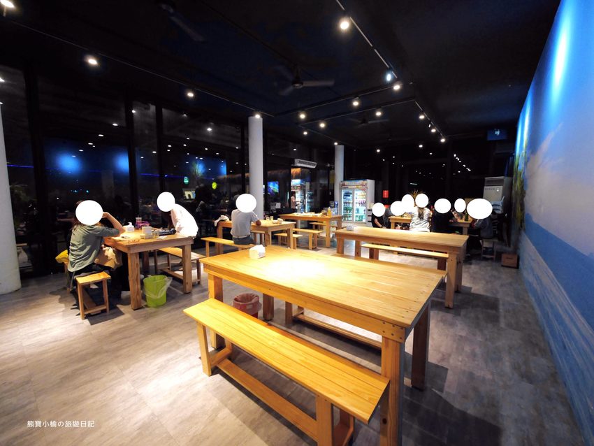 8號複合式啤酒屋,竹北台元科學園區旁平價快炒店,晚間有駐唱歌手現場音樂表演秀!提供免費停車場,內文附詳細菜單介紹。 @熊寶小榆の旅遊日記