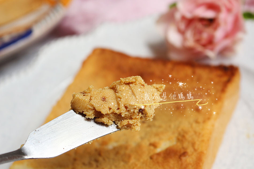 Funtoast,手做奶酥醬,奶酥醬,伊司尼奶油,米其林奶油,無添加奶油,無添加奶酥醬,三井上白糖,減醣奶酥醬,減醣抹醬,減醣果醬