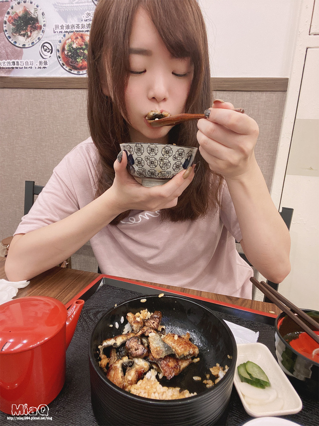 【北車中山美食】三河中川屋名古屋 台北鰻魚飯推薦!現殺活鰻+道地鰻魚飯三吃|日式料理台北美食推薦(附菜單) (30).JPG
