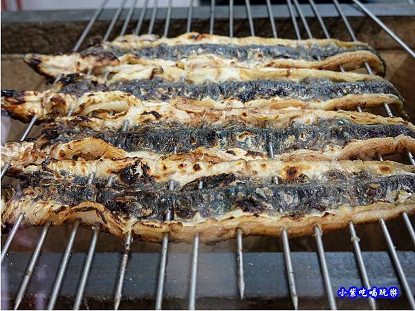 現烤鰻魚-三河中川屋台北店 (2).jpg