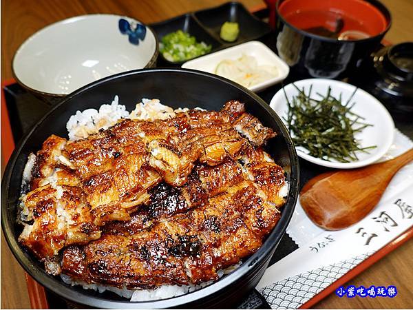 鰻櫃套餐-三河中川屋台北店 (3).jpg
