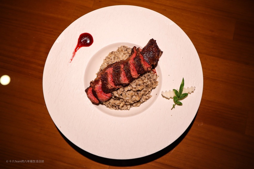 【台北美食】AgustoChef 奧古斯托|懷念不已的舒肥鴨胸、國父紀念館站美食、大安區義式餐廳、義大利麵燉飯