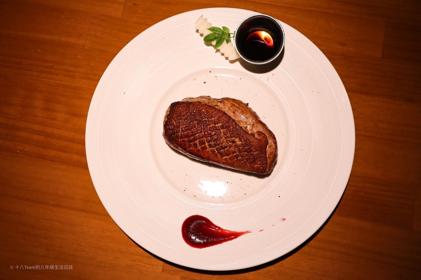 【台北美食】AgustoChef 奧古斯托|懷念不已的舒肥鴨胸、國父紀念館站美食、大安區義式餐廳、義大利麵燉飯