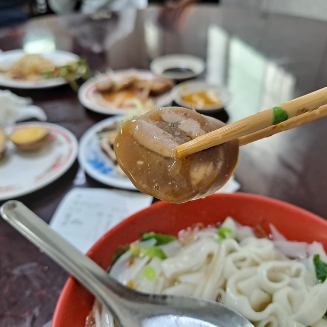 老鄰長粄條店 (11).jpg - 新埔老街 老鄰長粄條店