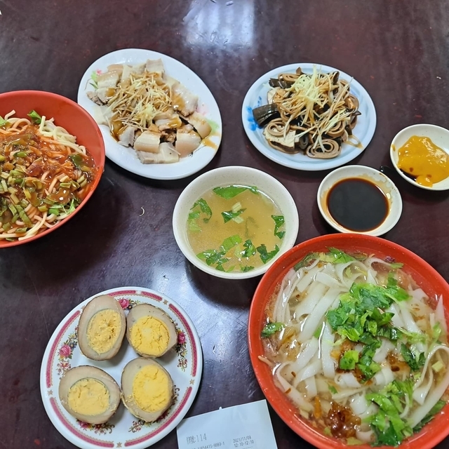 老鄰長粄條店 (2).jpg - 新埔老街 老鄰長粄條店