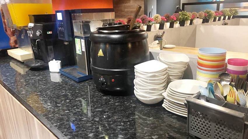 Pasta It家庭義式料理。低消89元享湯品、飲料無限暢飲，免服務費好停車友善親子餐廳，逢甲商圈家樂福青海店 - 蘋果話日常