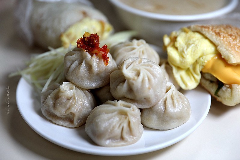 家香豆漿店北醫商圈吳興街菜市場人氣早餐21