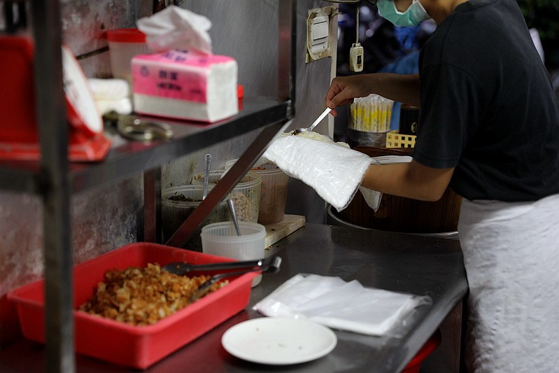 家香豆漿店北醫商圈吳興街菜市場人氣早餐47