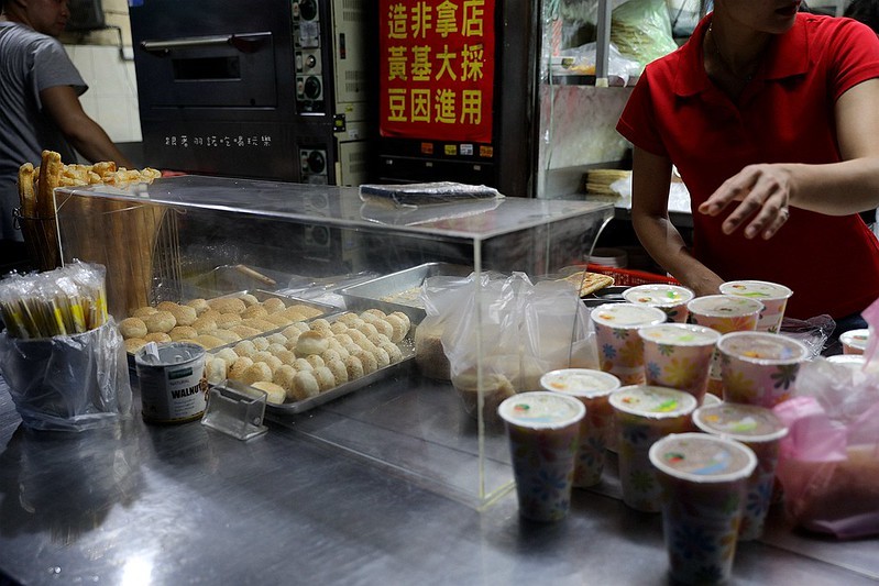 家香豆漿店北醫商圈吳興街菜市場人氣早餐15