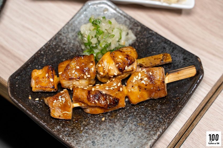 虎藏燒肉丼食所菜單