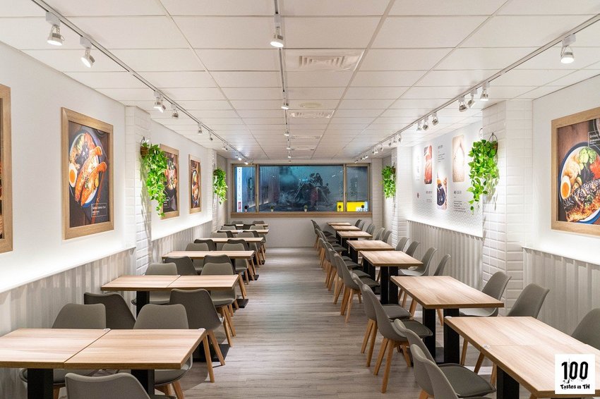 虎藏燒肉丼食所一中店