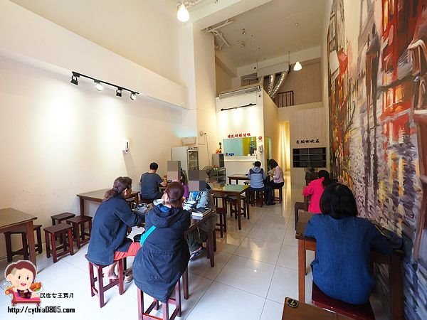 桃園戶政美食-紫芋芋頭米粉-香滑紫芋超濃郁,滿滿松阪豬跟虱目魚肚任你挑 (邀約) @民宿女王芽月-美食.旅遊.全台趴趴走