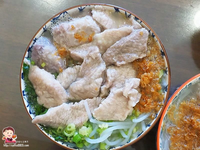 桃園戶政美食-紫芋芋頭米粉-香滑紫芋超濃郁,滿滿松阪豬跟虱目魚肚任你挑 (邀約) @民宿女王芽月-美食.旅遊.全台趴趴走