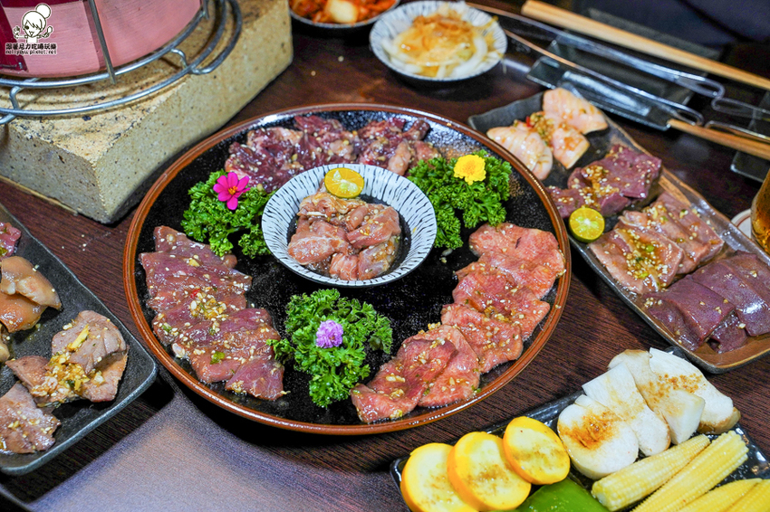 燒肉 富治燒肉 日本 日式 居酒屋 小酌 高雄美食 巷弄 好吃 必吃