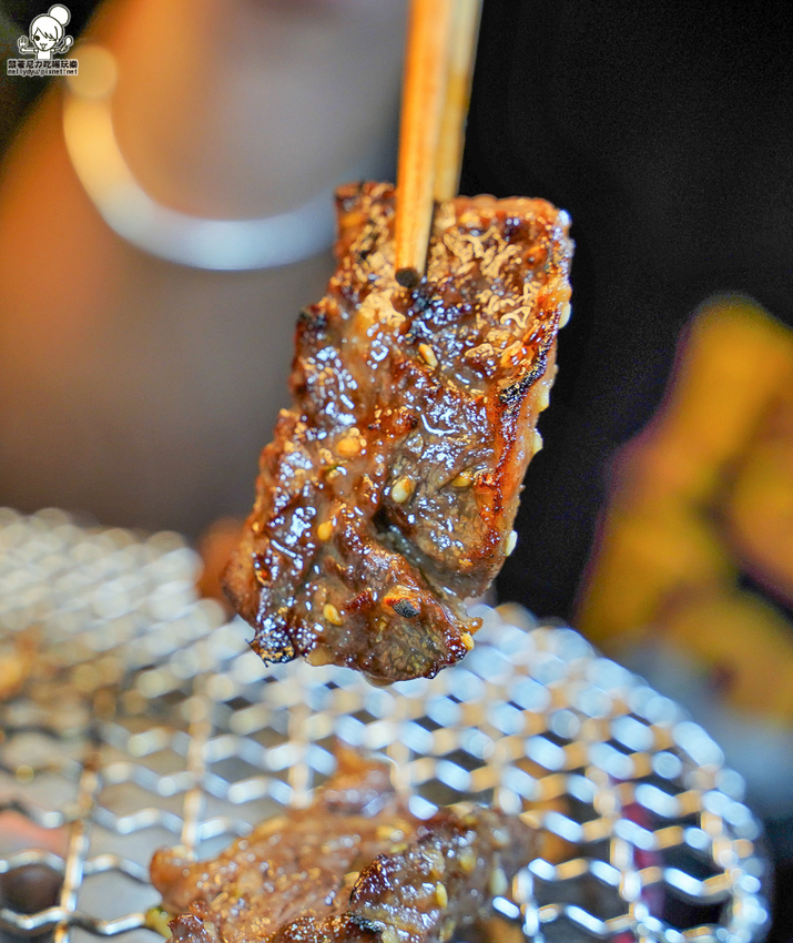 燒肉 富治燒肉 日本 日式 居酒屋 小酌 高雄美食 巷弄 好吃 必吃