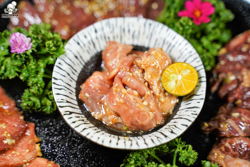 燒肉 富治燒肉 日本 日式 居酒屋 小酌 高雄美食 巷弄 好吃 必吃