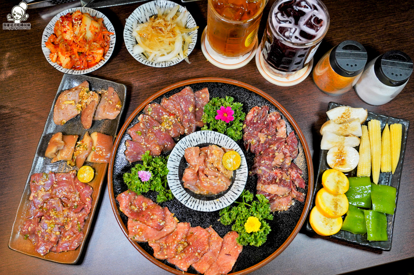 燒肉 富治燒肉 日本 日式 居酒屋 小酌 高雄美食 巷弄 好吃 必吃