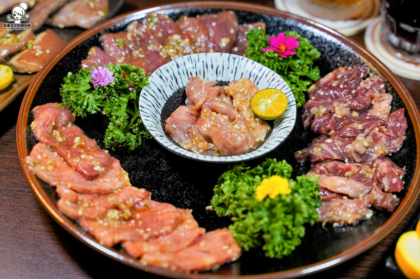 燒肉 富治燒肉 日本 日式 居酒屋 小酌 高雄美食 巷弄 好吃 必吃