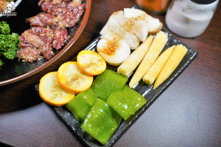 燒肉 富治燒肉 日本 日式 居酒屋 小酌 高雄美食 巷弄 好吃 必吃