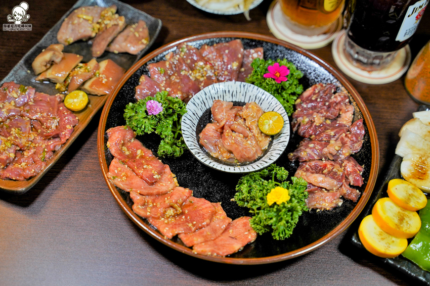 燒肉 富治燒肉 日本 日式 居酒屋 小酌 高雄美食 巷弄 好吃 必吃