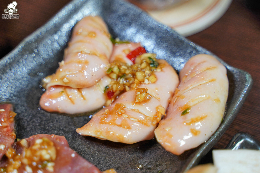 燒肉 富治燒肉 日本 日式 居酒屋 小酌 高雄美食 巷弄 好吃 必吃