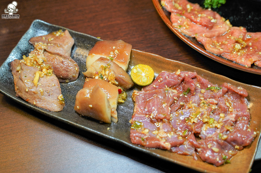 燒肉 富治燒肉 日本 日式 居酒屋 小酌 高雄美食 巷弄 好吃 必吃