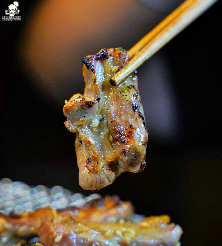 燒肉 富治燒肉 日本 日式 居酒屋 小酌 高雄美食 巷弄 好吃 必吃