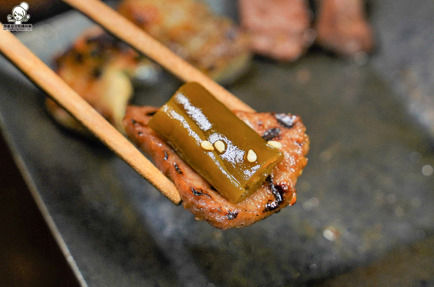 燒肉 富治燒肉 日本 日式 居酒屋 小酌 高雄美食 巷弄 好吃 必吃