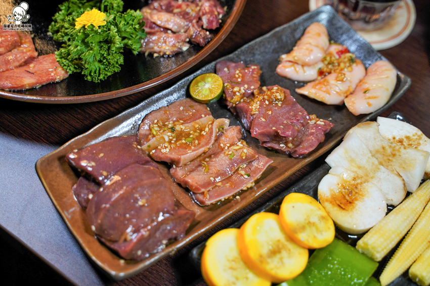 燒肉 富治燒肉 日本 日式 居酒屋 小酌 高雄美食 巷弄 好吃 必吃