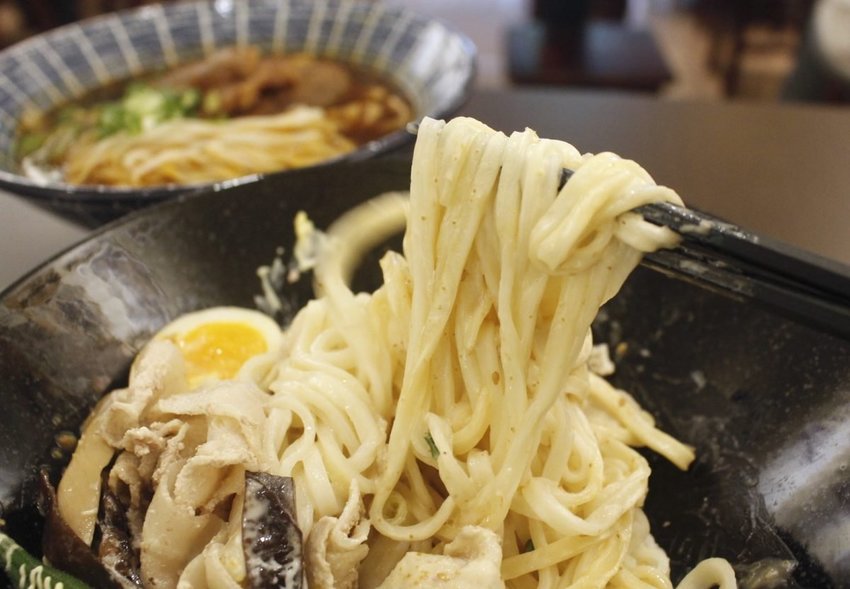 【食  麵角麵食館 メン角】頭家遠赴香川縣學正宗讚岐うどん！麵條每日限量,堅持無添加,口感Ｑ軟好吃 - 艾瑪▪ 享受吃喝玩樂札記