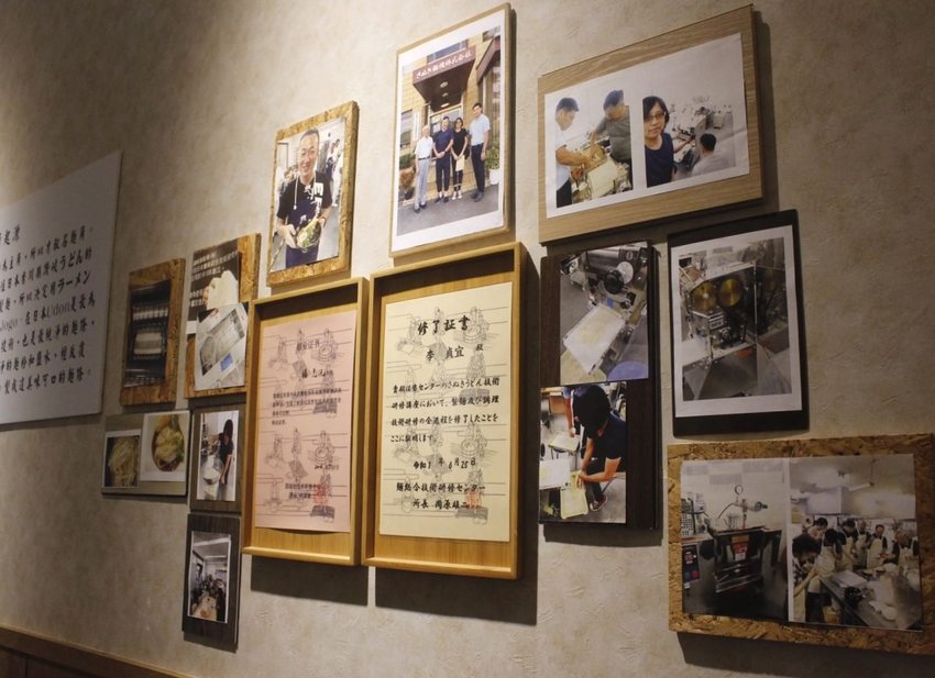 【食  麵角麵食館 メン角】頭家遠赴香川縣學正宗讚岐うどん！麵條每日限量,堅持無添加,口感Ｑ軟好吃 - 艾瑪▪ 享受吃喝玩樂札記