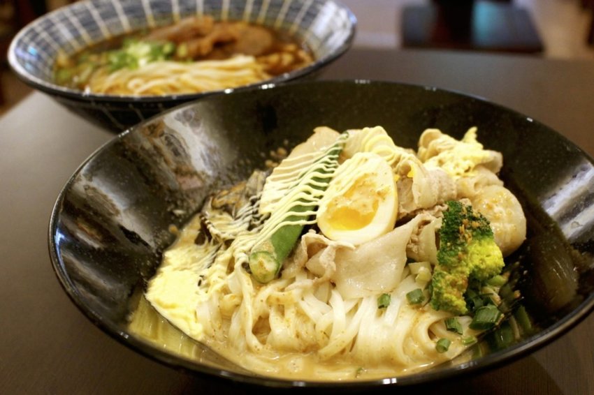 【食  麵角麵食館 メン角】頭家遠赴香川縣學正宗讚岐うどん！麵條每日限量,堅持無添加,口感Ｑ軟好吃 - 艾瑪▪ 享受吃喝玩樂札記