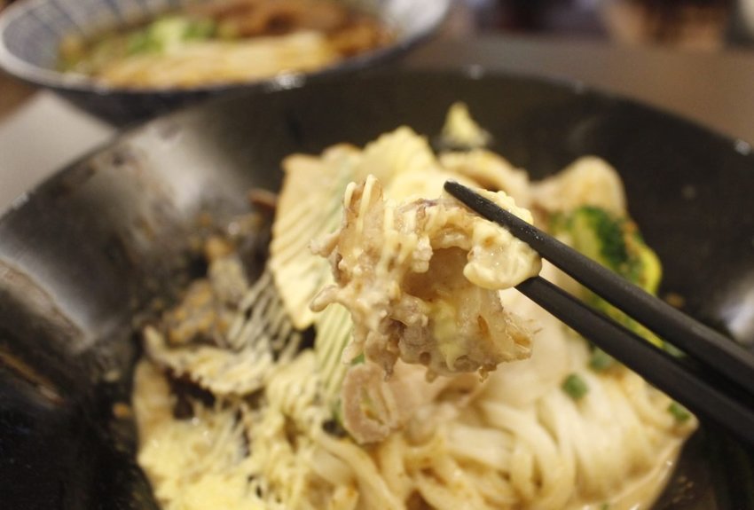 【食  麵角麵食館 メン角】頭家遠赴香川縣學正宗讚岐うどん！麵條每日限量,堅持無添加,口感Ｑ軟好吃 - 艾瑪▪ 享受吃喝玩樂札記