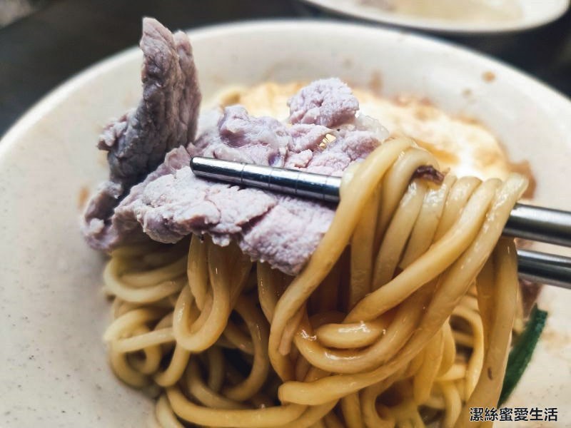 萬華麻油雞 蛋包麵 60元