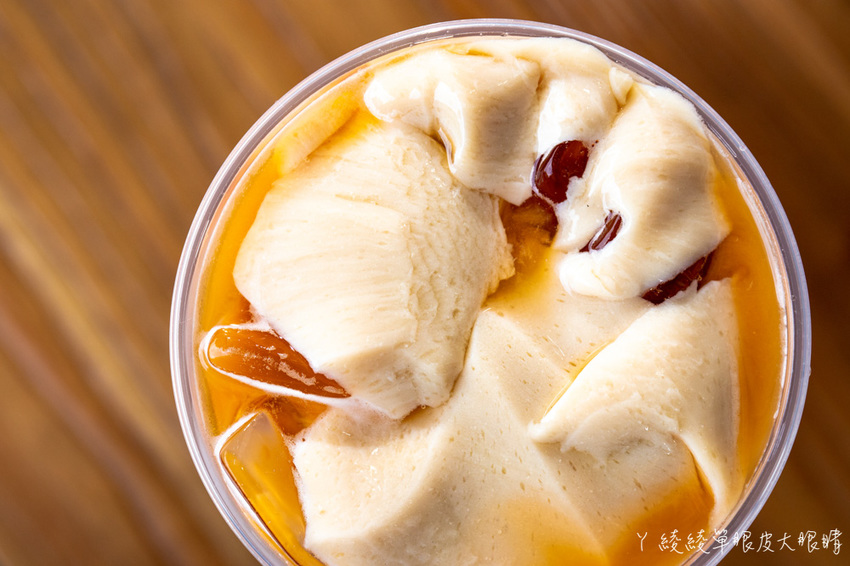 新竹下午茶飲料外送推薦沐茶石!米也能做手搖飲料?新竹巨城附近海燕窩飲料專賣店