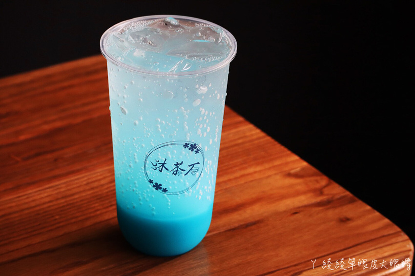 新竹下午茶飲料外送推薦沐茶石!米也能做手搖飲料?新竹巨城附近海燕窩飲料專賣店