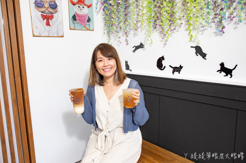 新竹下午茶飲料外送推薦沐茶石!米也能做手搖飲料?新竹巨城附近海燕窩飲料專賣店