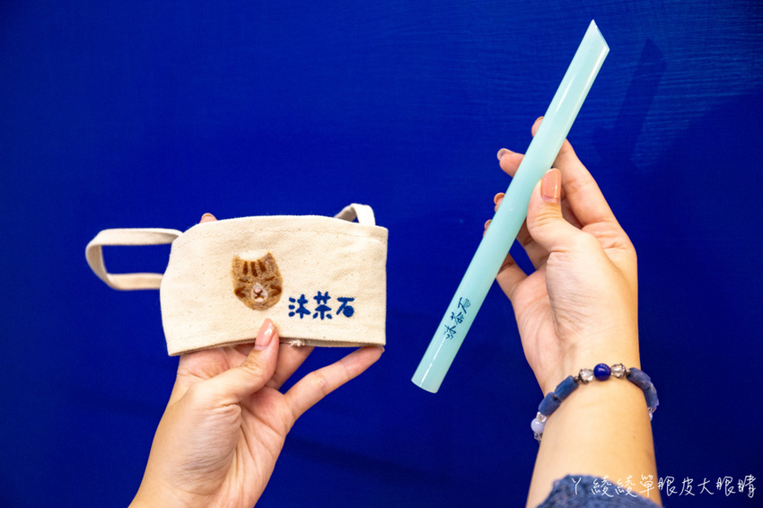 新竹下午茶飲料外送推薦沐茶石!米也能做手搖飲料?新竹巨城附近海燕窩飲料專賣店