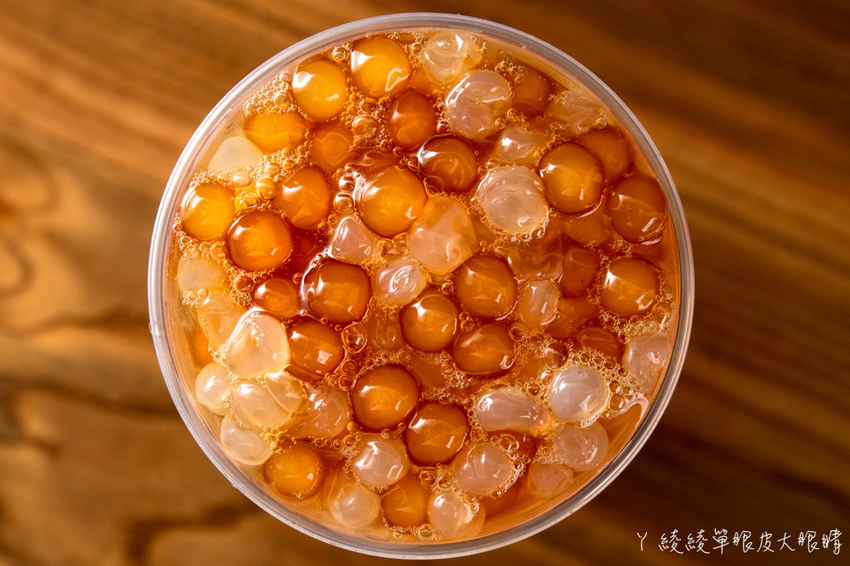 新竹下午茶飲料外送推薦沐茶石!米也能做手搖飲料?新竹巨城附近海燕窩飲料專賣店