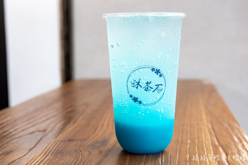 新竹下午茶飲料外送推薦沐茶石!米也能做手搖飲料?新竹巨城附近海燕窩飲料專賣店