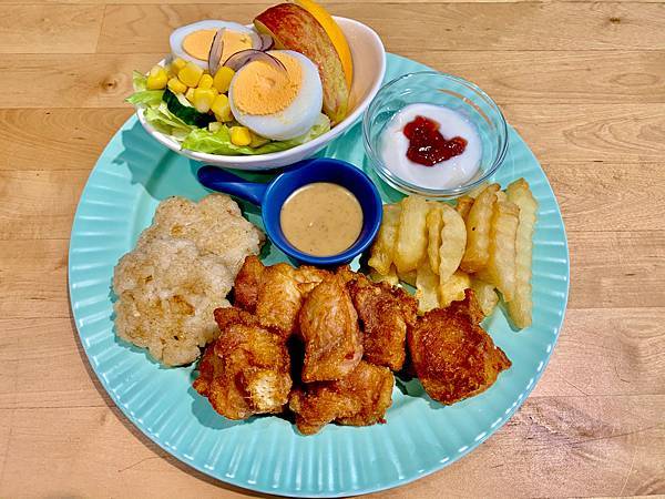 第一眼便是滿滿誠意,新鮮手作醃漬入味