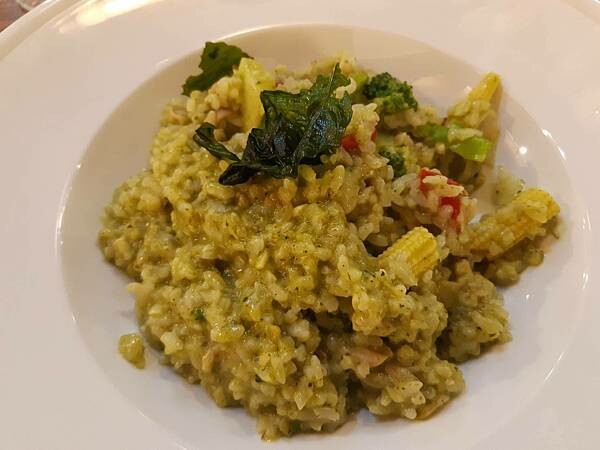 SP 夏帕義大利麵